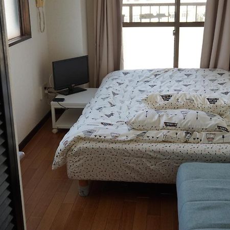 Cubic.30 Apartment Hiroshima Luaran gambar