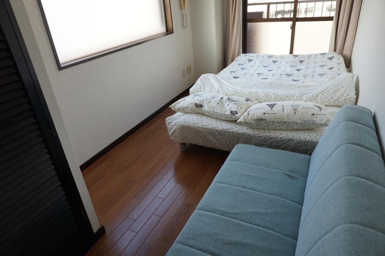 Cubic.30 Apartment Hiroshima Luaran gambar