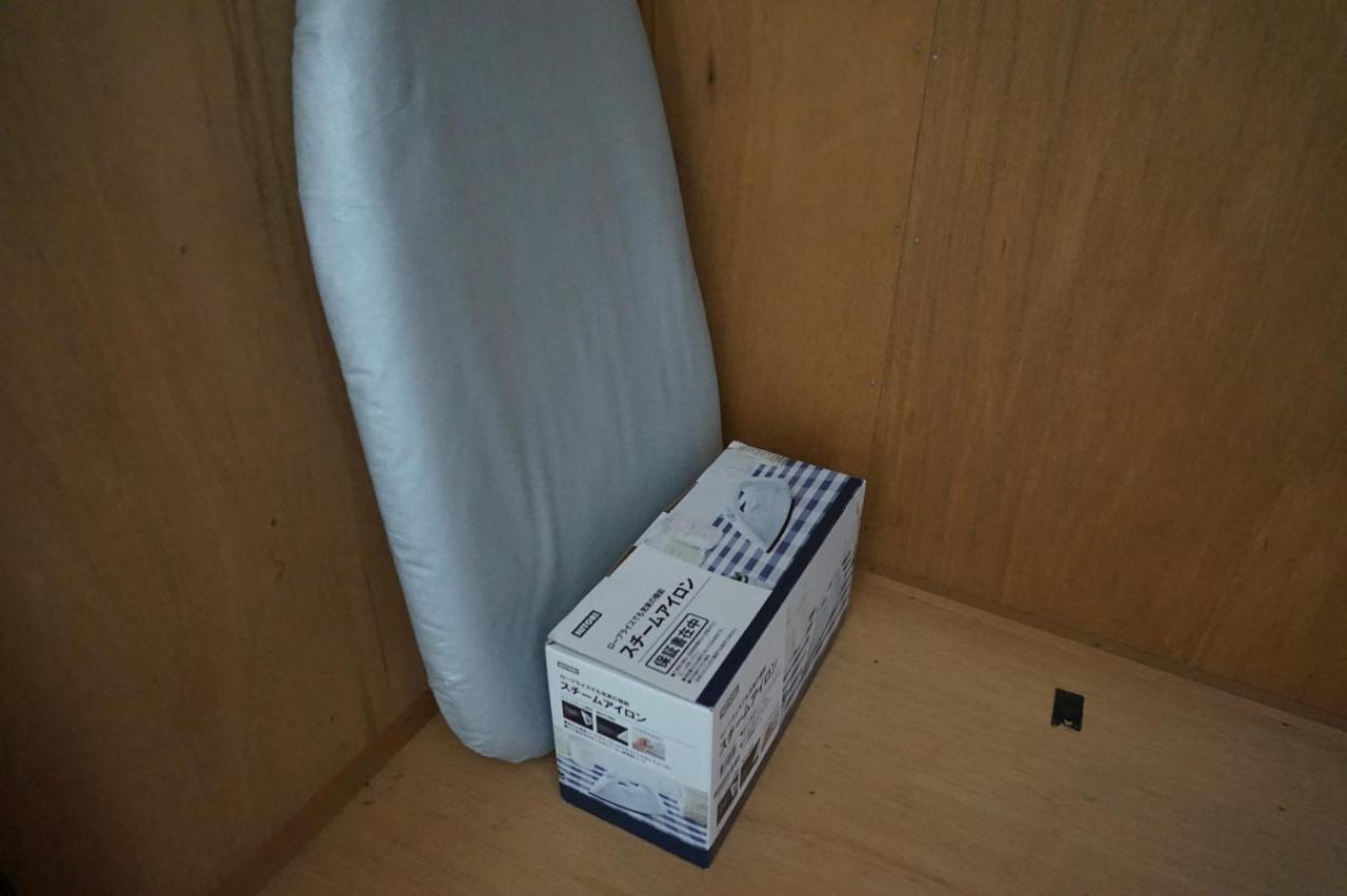 Cubic.30 Apartment Hiroshima Luaran gambar