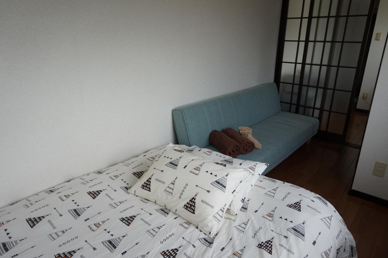 Cubic.30 Apartment Hiroshima Luaran gambar