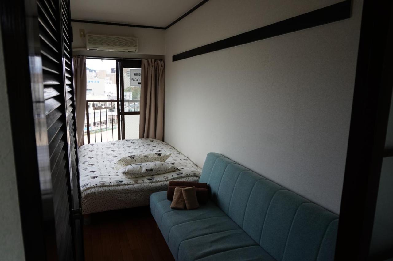 Cubic.30 Apartment Hiroshima Luaran gambar