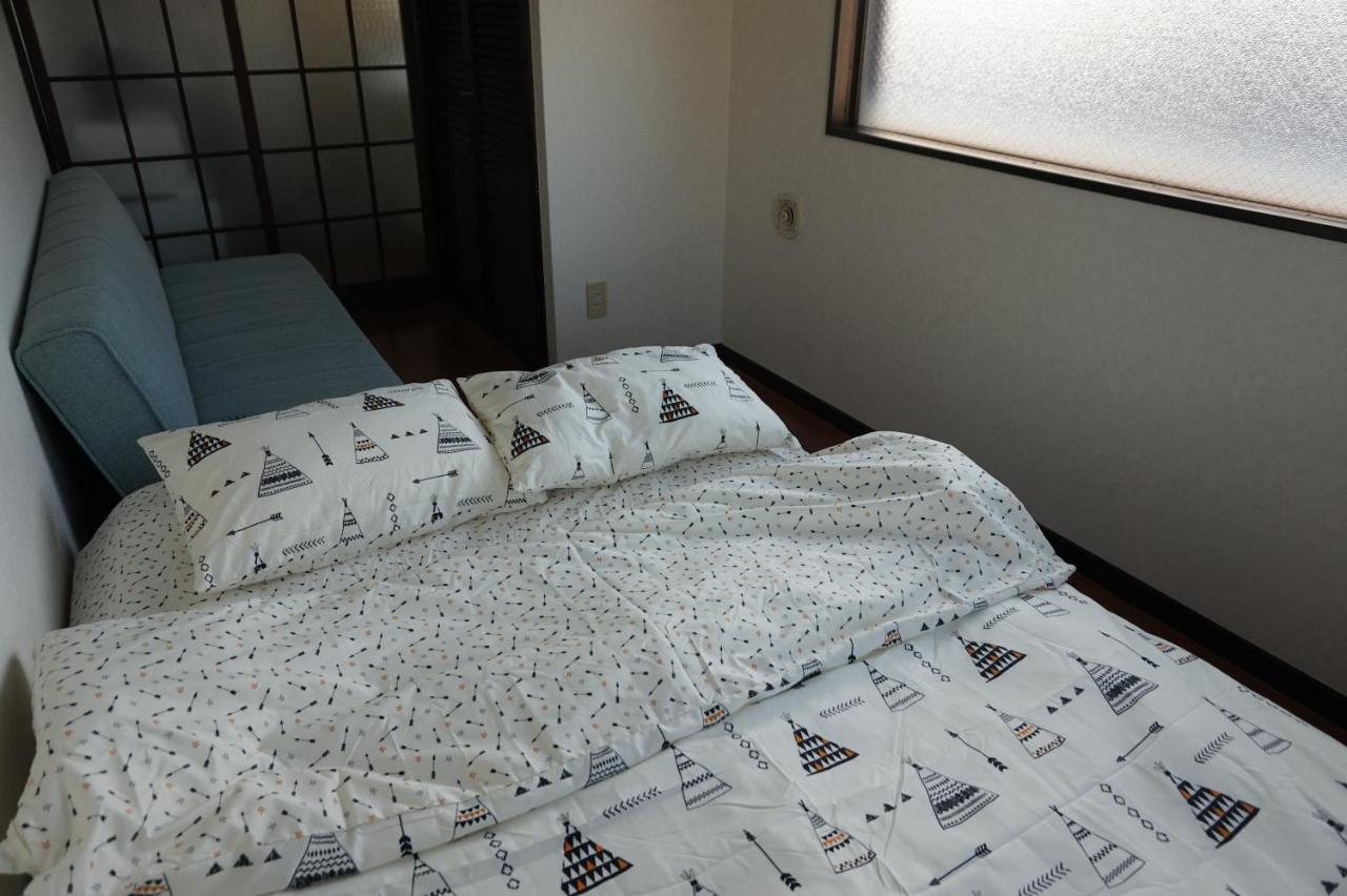 Cubic.30 Apartment Hiroshima Luaran gambar