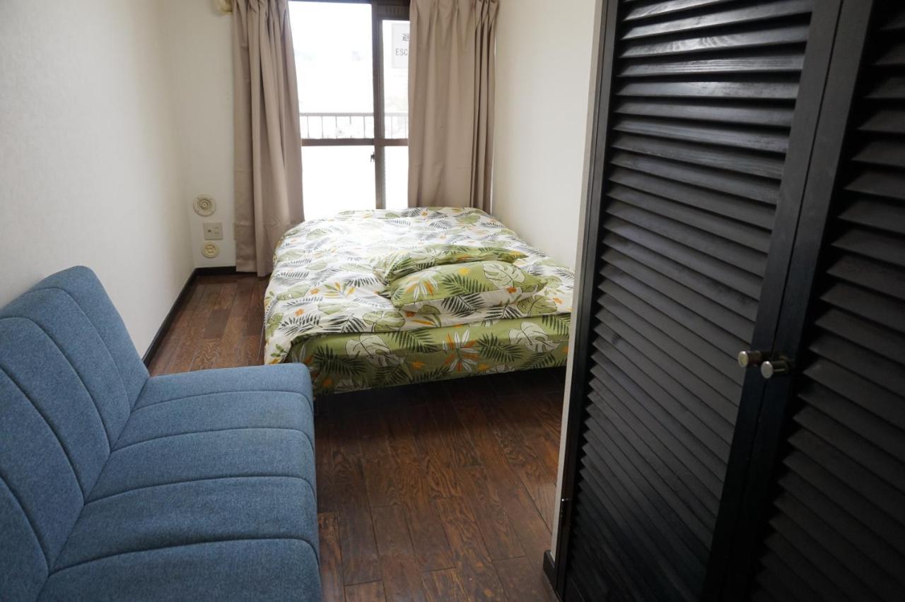 Cubic.30 Apartment Hiroshima Luaran gambar
