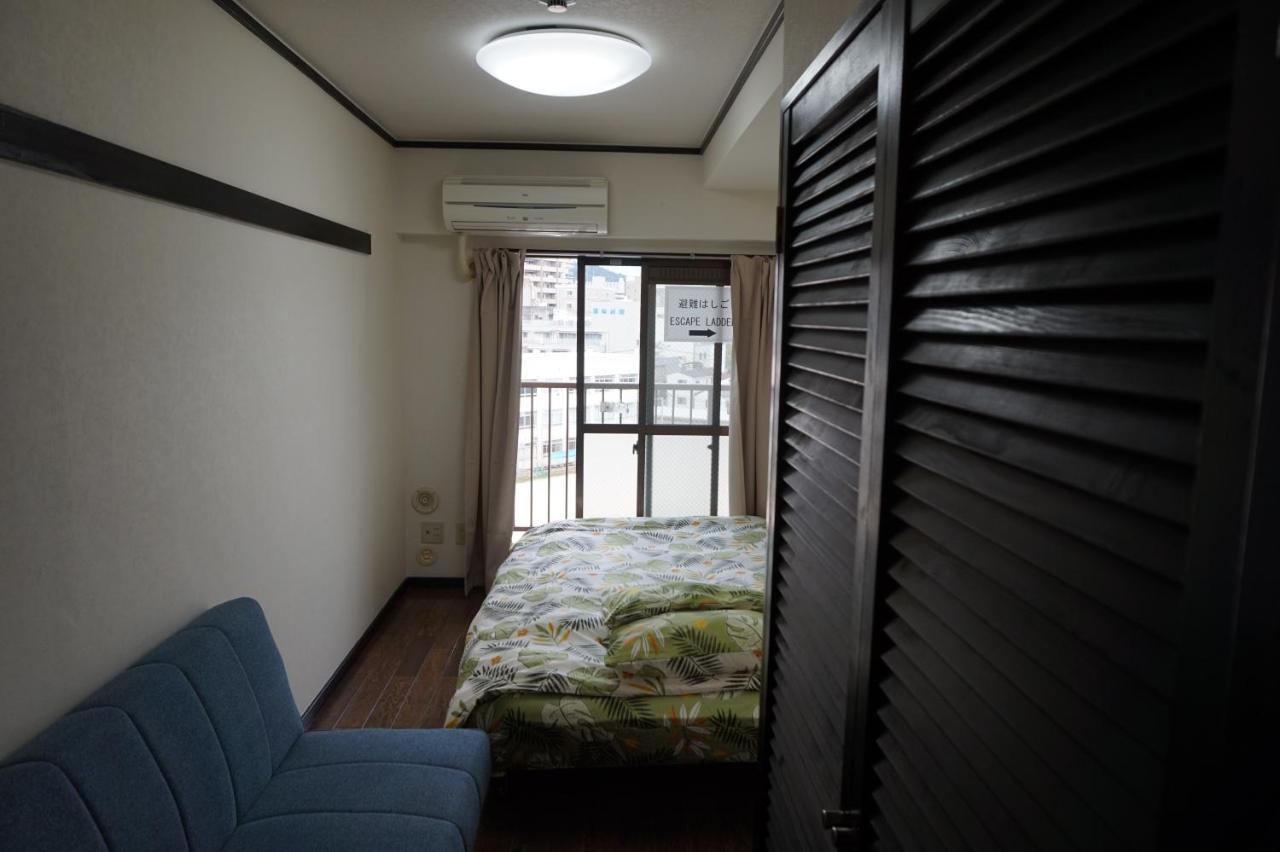 Cubic.30 Apartment Hiroshima Luaran gambar