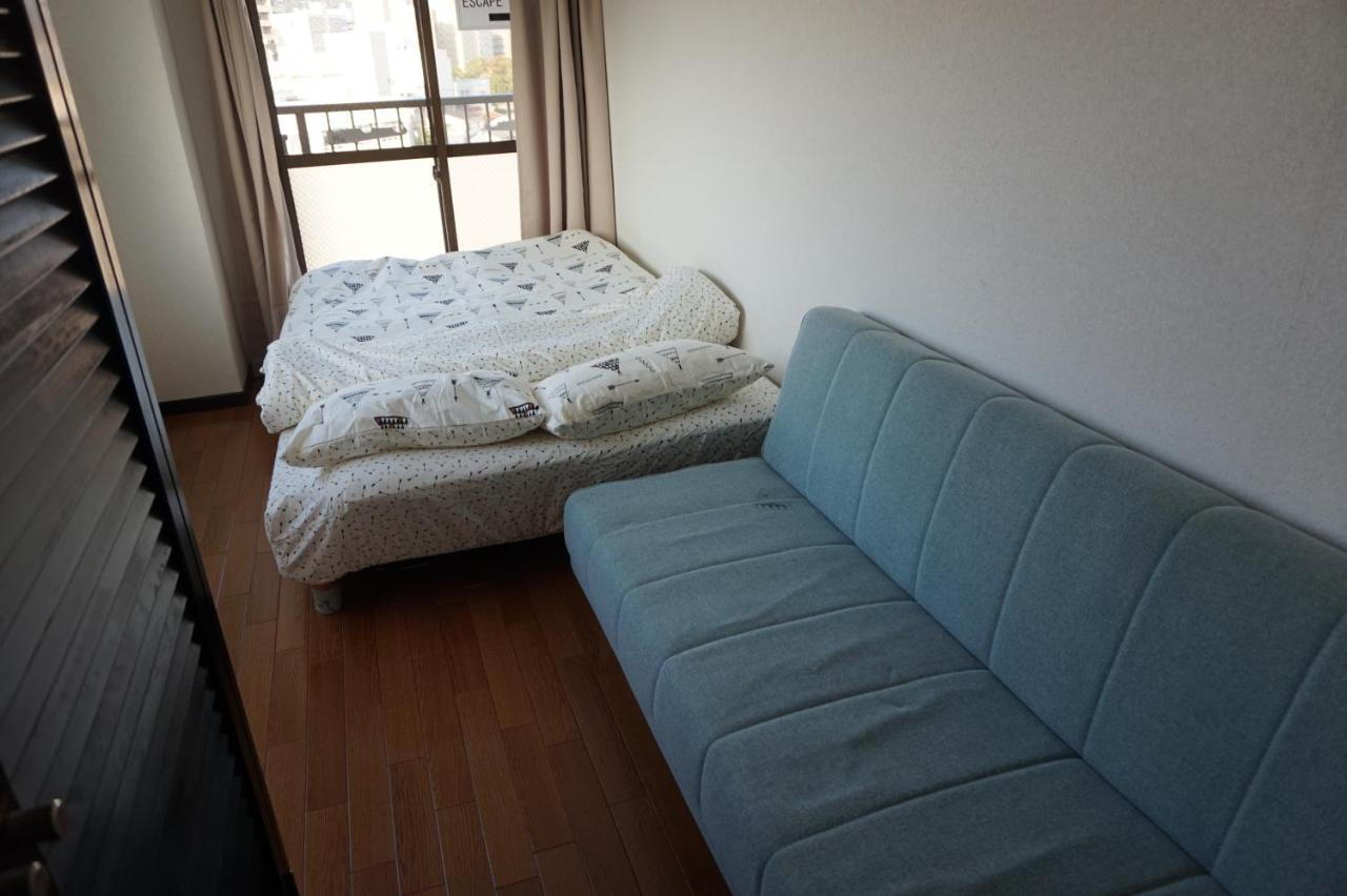 Cubic.30 Apartment Hiroshima Luaran gambar