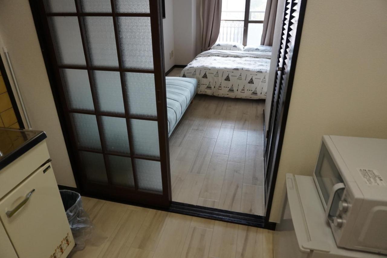 Cubic.30 Apartment Hiroshima Luaran gambar