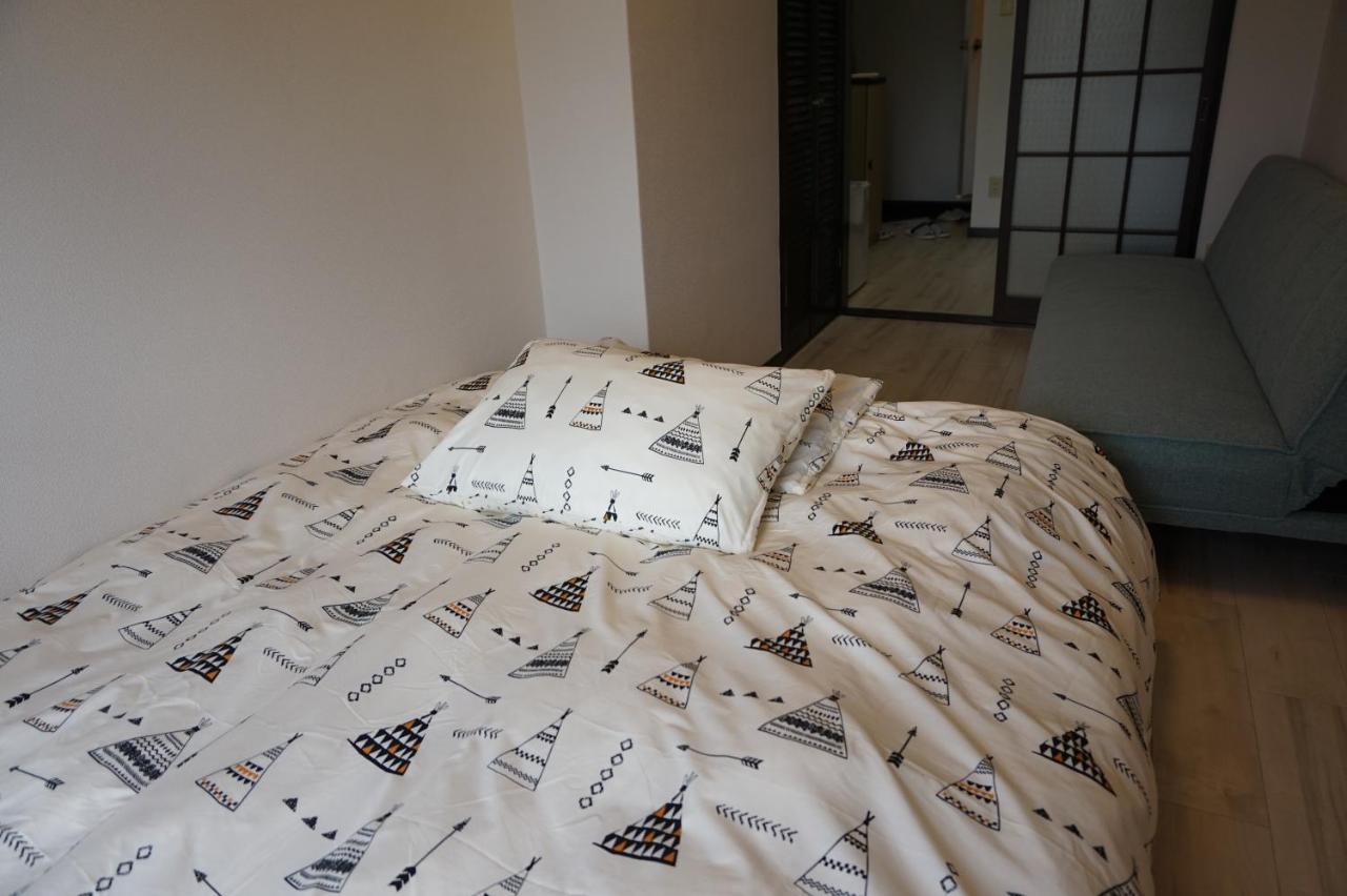 Cubic.30 Apartment Hiroshima Luaran gambar