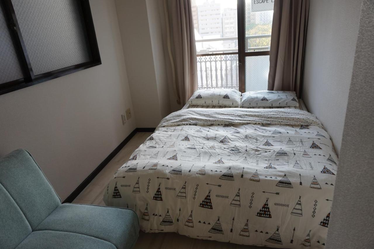 Cubic.30 Apartment Hiroshima Luaran gambar