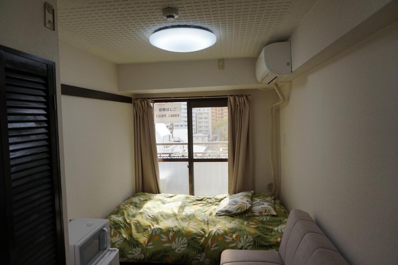 Cubic.30 Apartment Hiroshima Luaran gambar