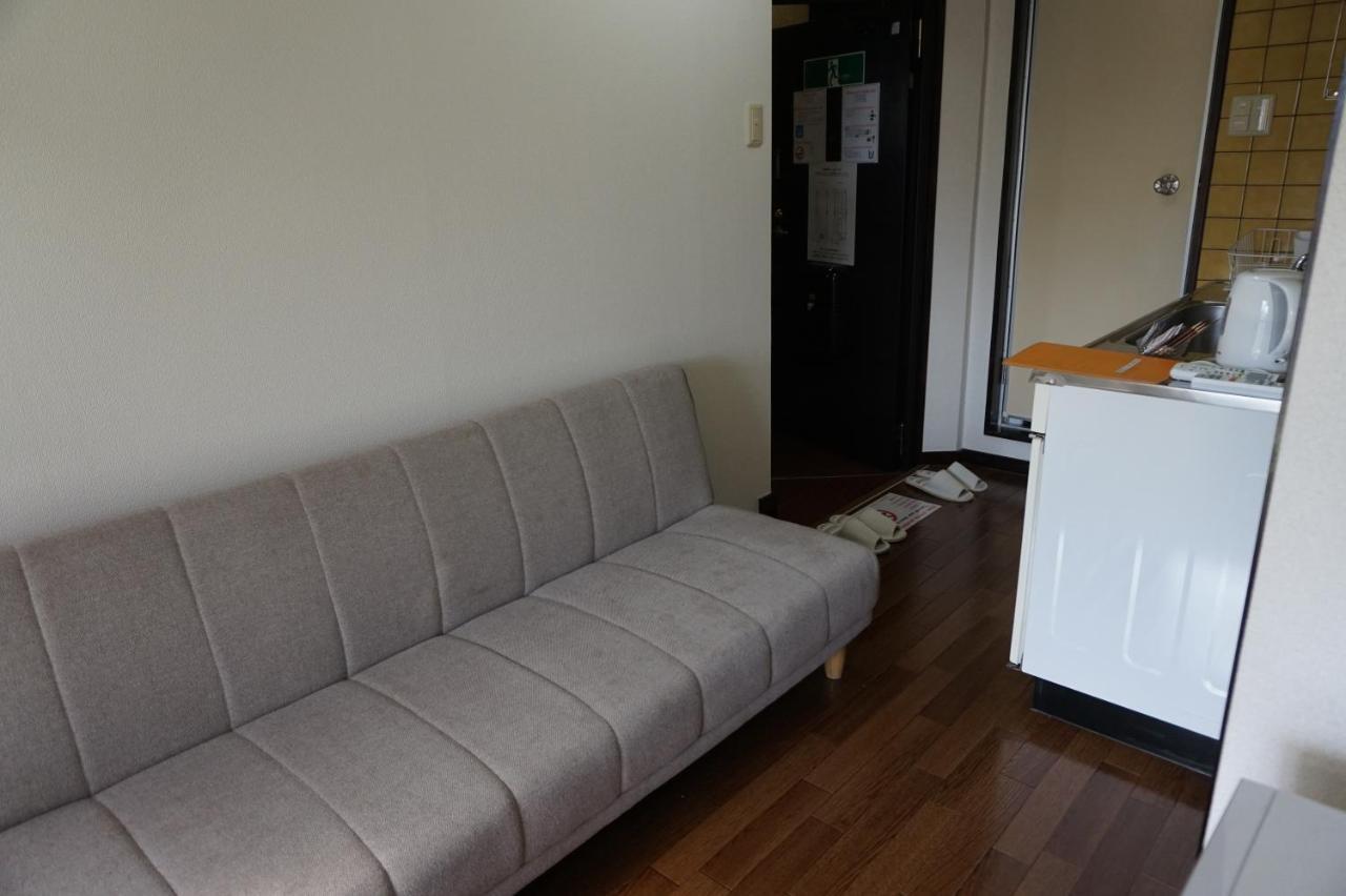 Cubic.30 Apartment Hiroshima Luaran gambar