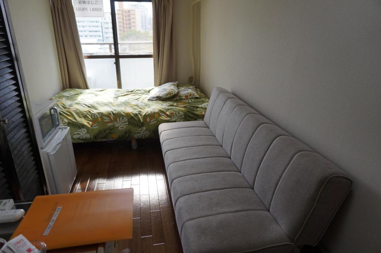 Cubic.30 Apartment Hiroshima Luaran gambar