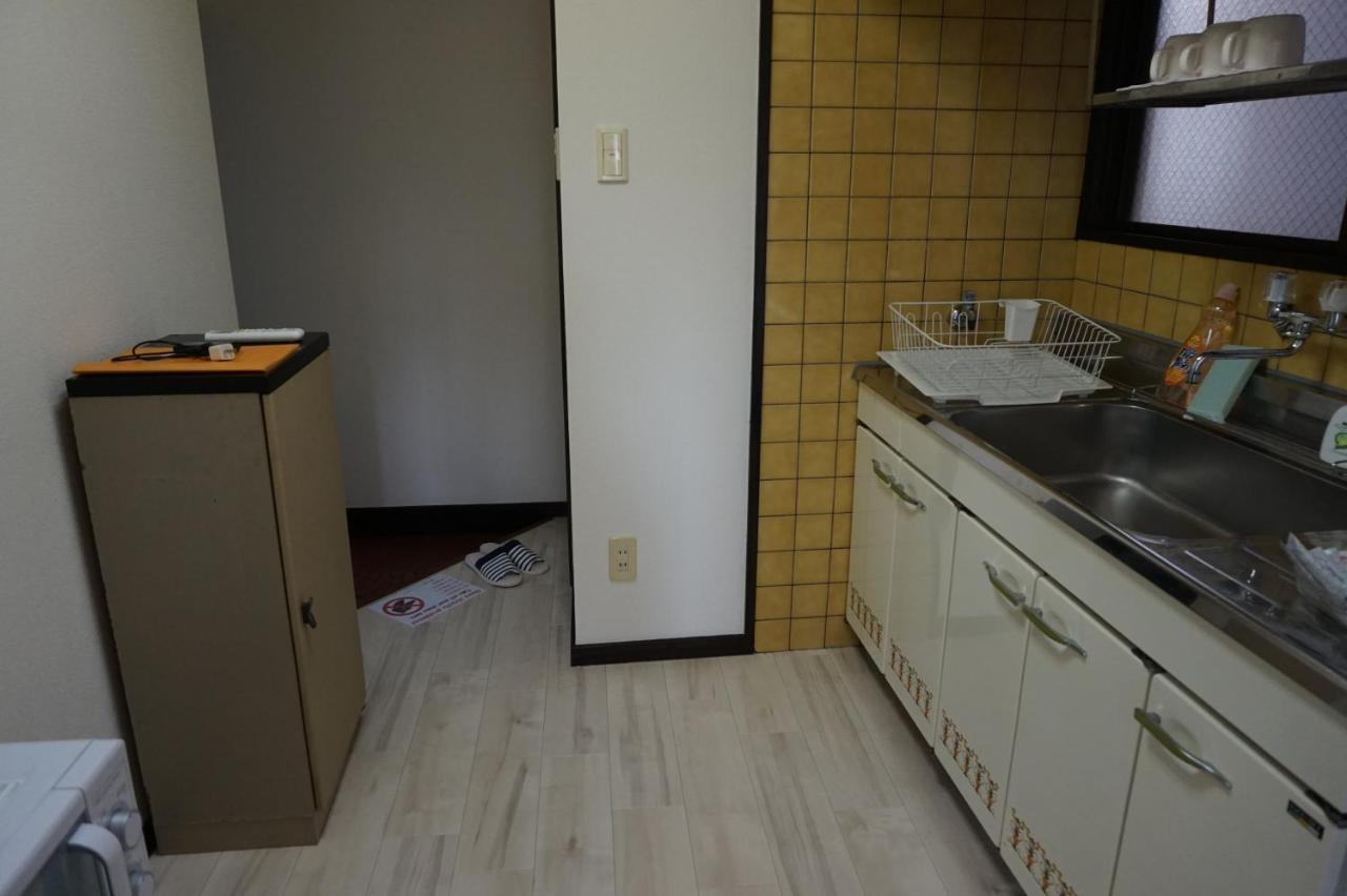 Cubic.30 Apartment Hiroshima Luaran gambar
