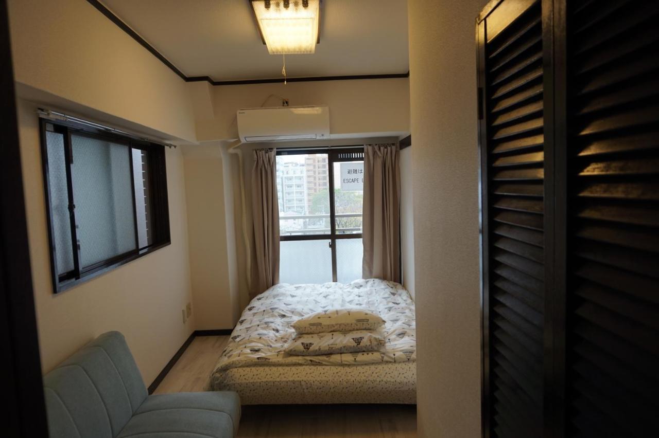 Cubic.30 Apartment Hiroshima Luaran gambar