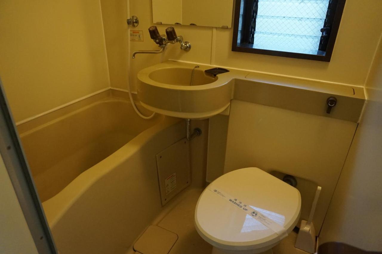 Cubic.30 Apartment Hiroshima Luaran gambar