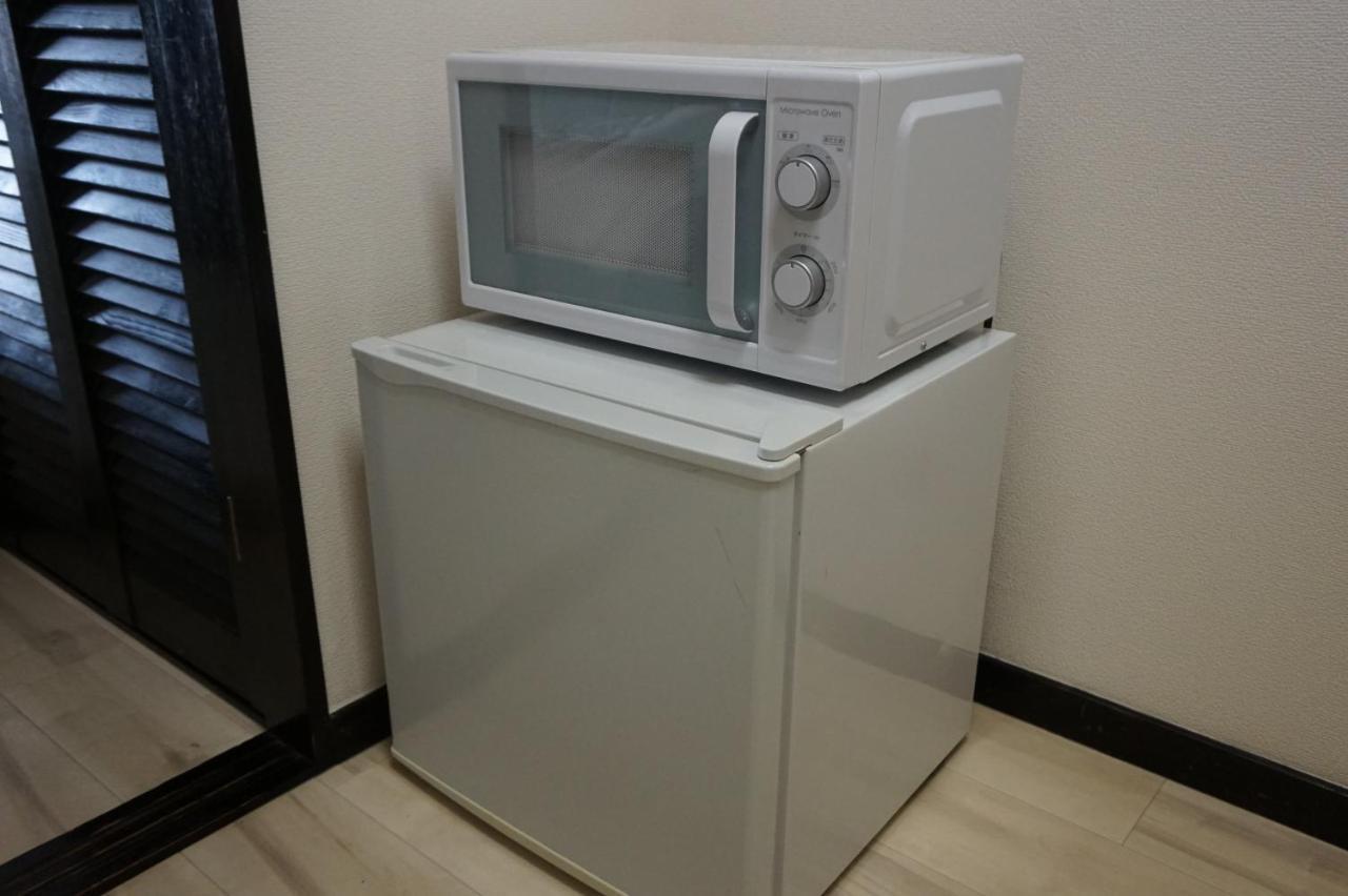 Cubic.30 Apartment Hiroshima Luaran gambar
