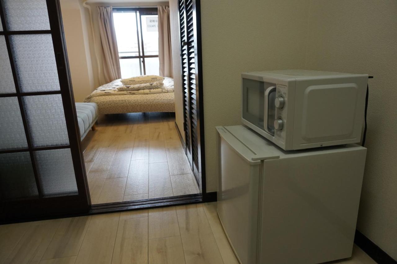 Cubic.30 Apartment Hiroshima Luaran gambar