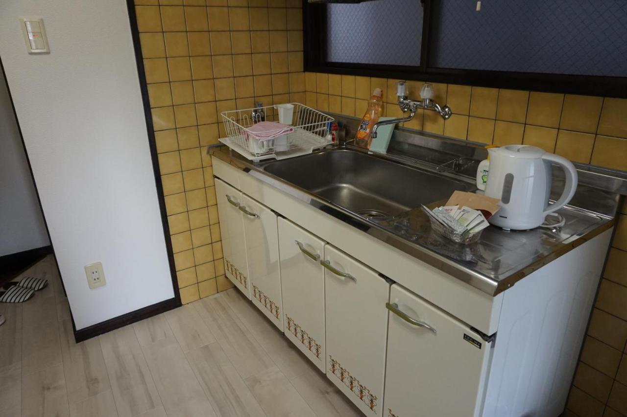 Cubic.30 Apartment Hiroshima Luaran gambar