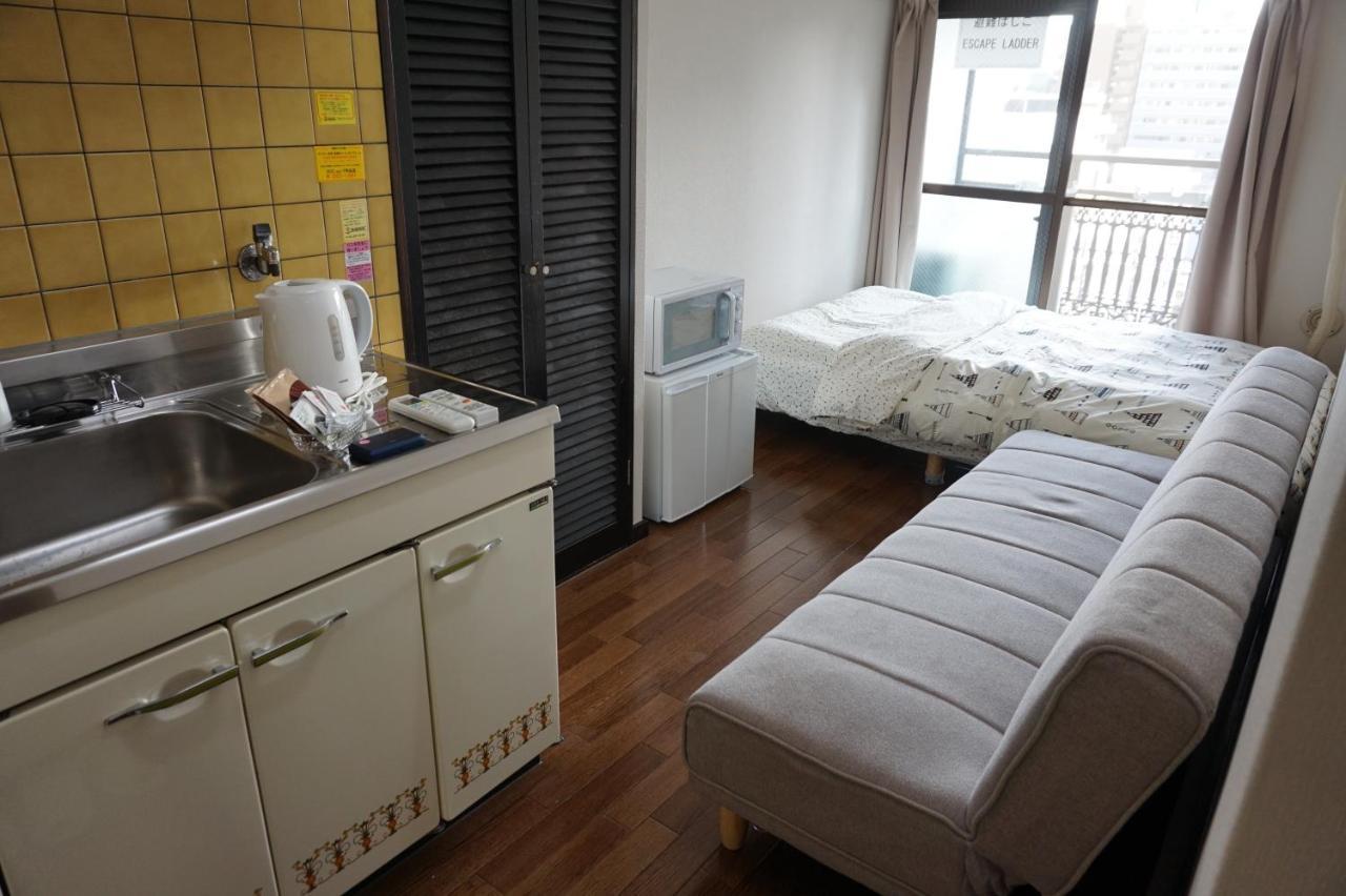 Cubic.30 Apartment Hiroshima Luaran gambar