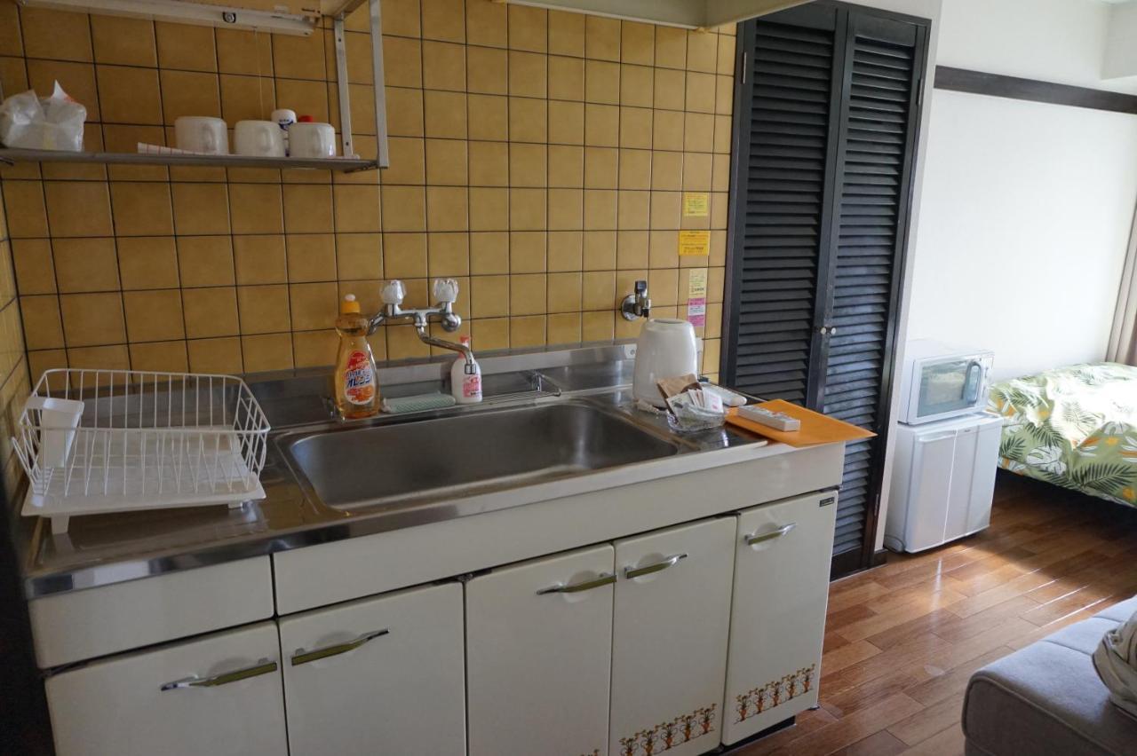 Cubic.30 Apartment Hiroshima Luaran gambar