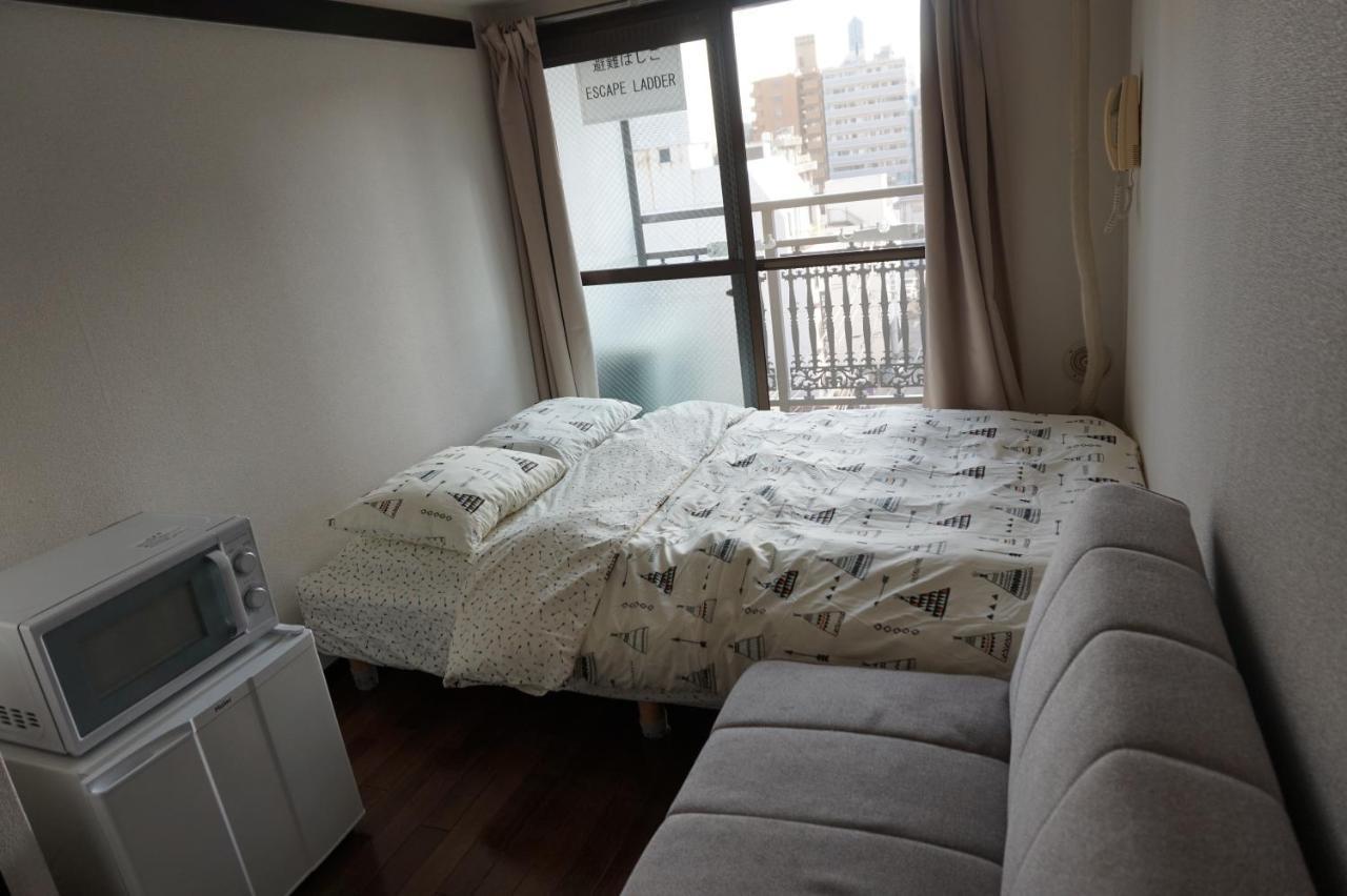 Cubic.30 Apartment Hiroshima Luaran gambar