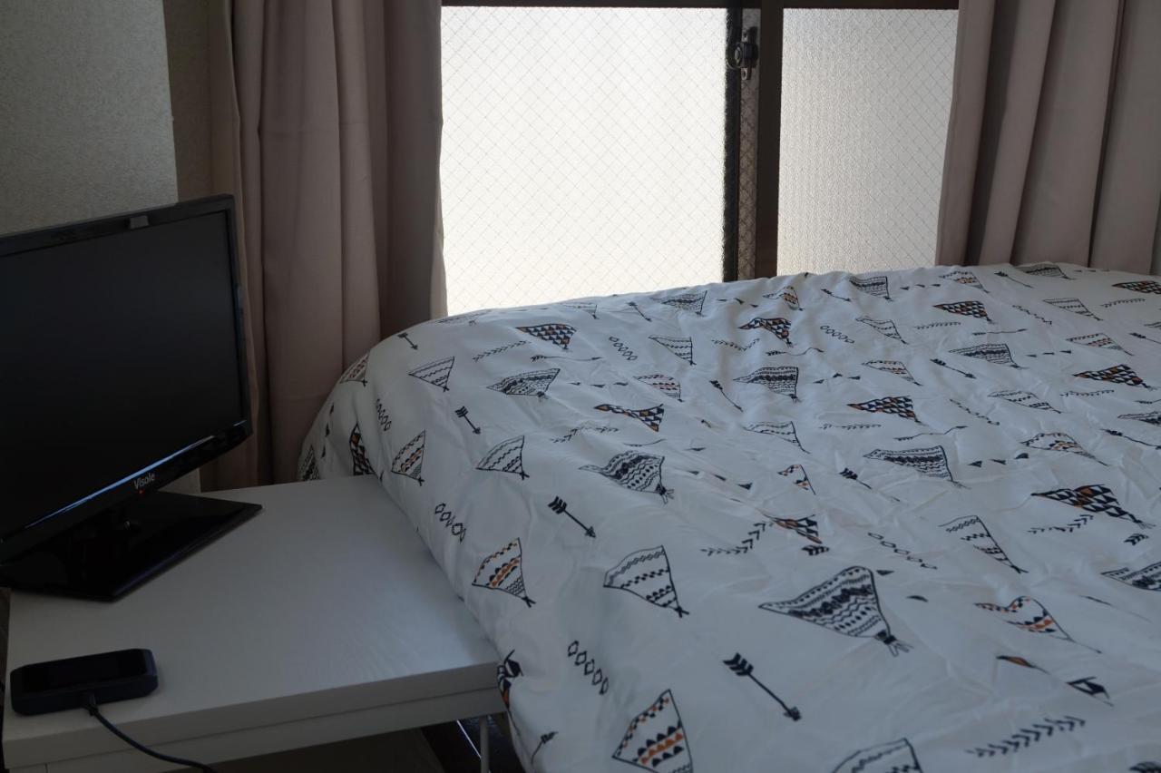 Cubic.30 Apartment Hiroshima Luaran gambar