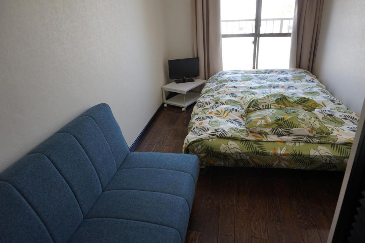 Cubic.30 Apartment Hiroshima Luaran gambar
