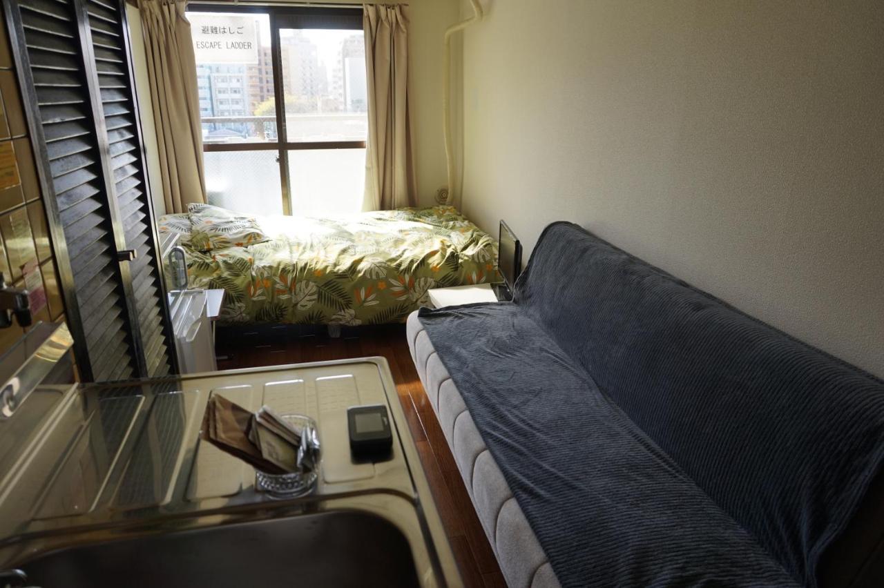 Cubic.30 Apartment Hiroshima Luaran gambar